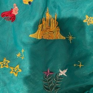 Hanna Anderson Ariel Skirt - Disney collaboration